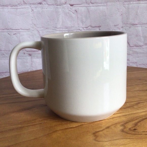 Threshold Cream and Black You Are My Favorite Mug Stoneware Mug - 15oz - Picture 4 of 7